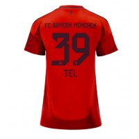 Camisa de time de futebol Bayern Munich Mathys Tel #39 Replicas 1º Equipamento Feminina 2024-25 Manga Curta